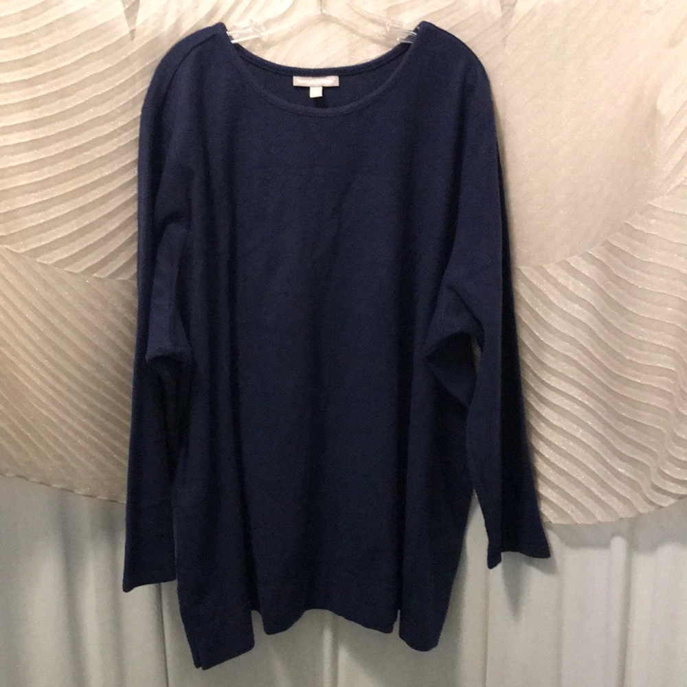 Long Sleeve Shirt Crew Neck - Super Soft!
